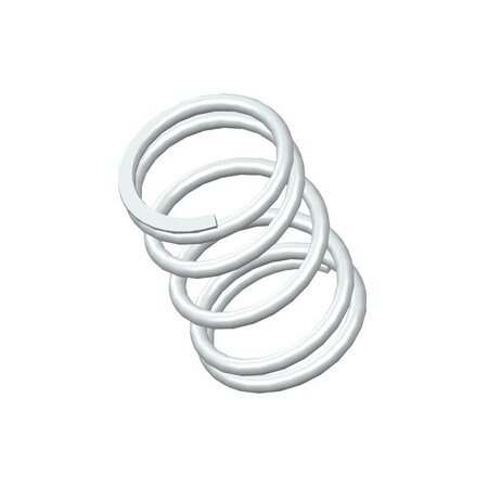 Approved Vendor Compression Spring, O= .850, L= 1.25, W= .082 G209971641